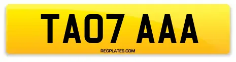 TA07 AAA