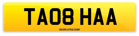 TA08 HAA