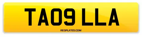 TA09 LLA