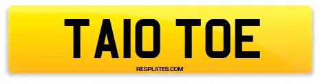 TA10 TOE