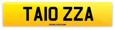 TA10 ZZA