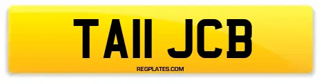 TA11 JCB