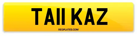 TA11 KAZ