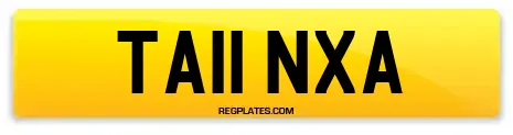 TA11 NXA