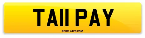 TA11 PAY