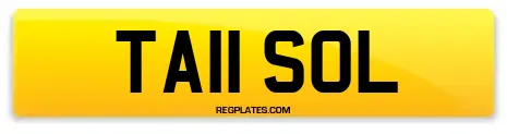 TA11 SOL