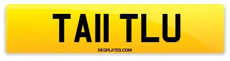 TA11 TLU