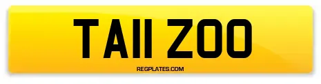 TA11 ZOO