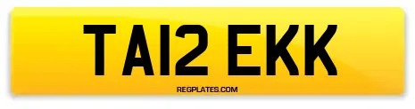 TA12 EKK