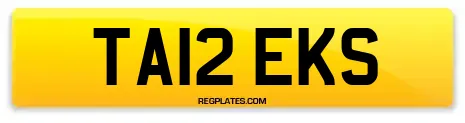 TA12 EKS