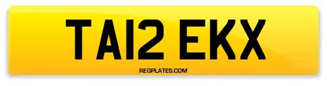 TA12 EKX
