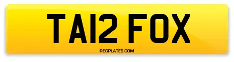 TA12 FOX