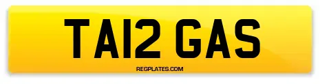 TA12 GAS