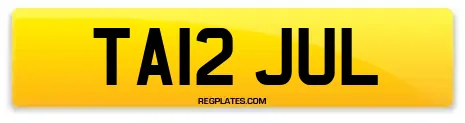 TA12 JUL