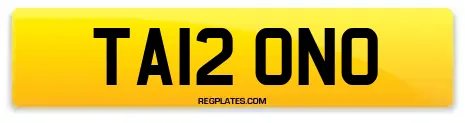 TA12 ONO