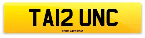TA12 UNC
