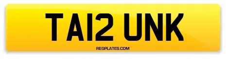 TA12 UNK