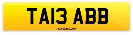 TA13 ABB