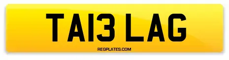 TA13 LAG