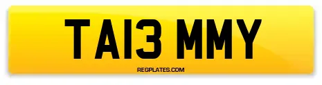 TA13 MMY
