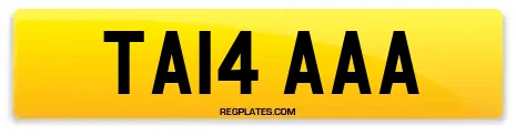 TA14 AAA