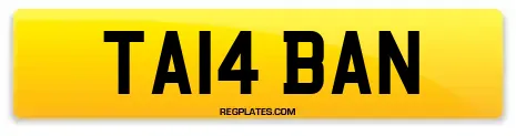 TA14 BAN
