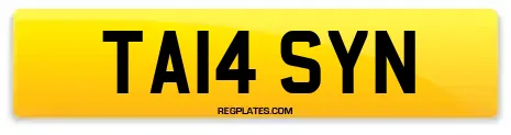 TA14 SYN