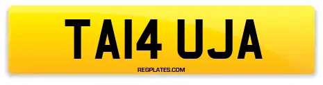 TA14 UJA