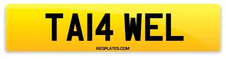 TA14 WEL