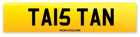 TA15 TAN