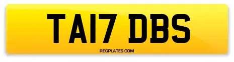 TA17 DBS