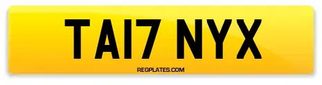 TA17 NYX