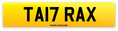 TA17 RAX