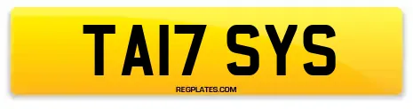 TA17 SYS