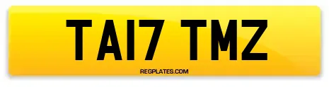 TA17 TMZ