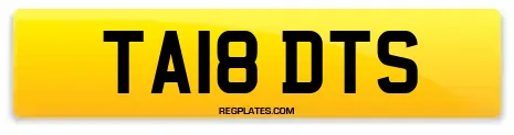 TA18 DTS