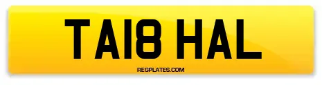 TA18 HAL