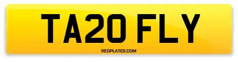 TA20 FLY