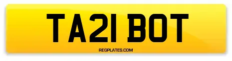 TA21 BOT