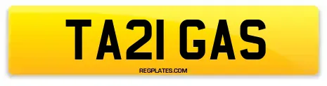TA21 GAS