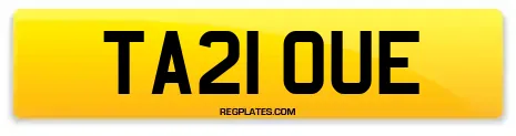 TA21 OUE