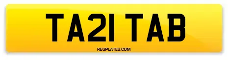TA21 TAB