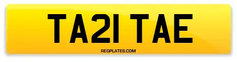 TA21 TAE