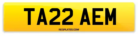 TA22 AEM