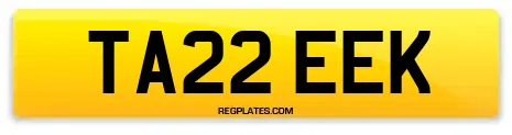 TA22 EEK
