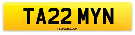 TA22 MYN