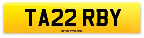 TA22 RBY