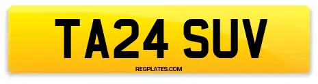 TA24 SUV