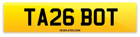 TA26 BOT