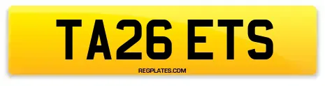 TA26 ETS